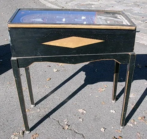 Cabinet - Left*
