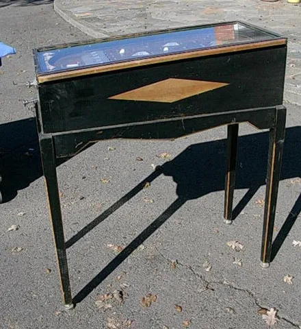 Cabinet - Right*