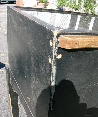 Cabinet - Detail*
