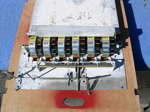Under Lower Playfield*
