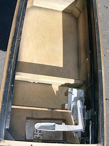 Inside Cabinet*