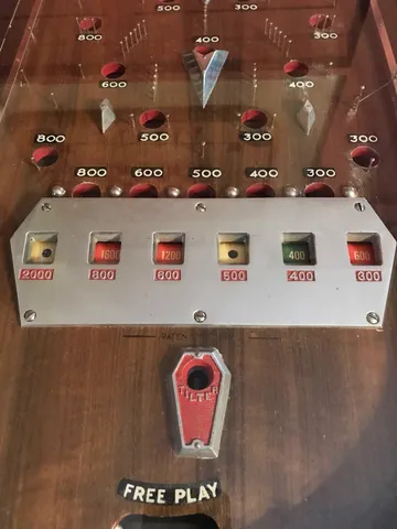 Lower Playfield