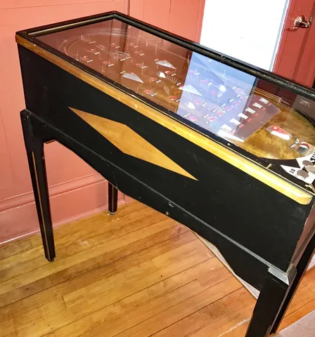 Cabinet - Left