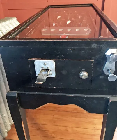 Cabinet - Front