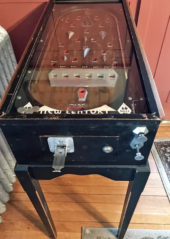 Cabinet - Front View