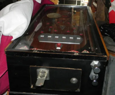 Cabinet - Front View*