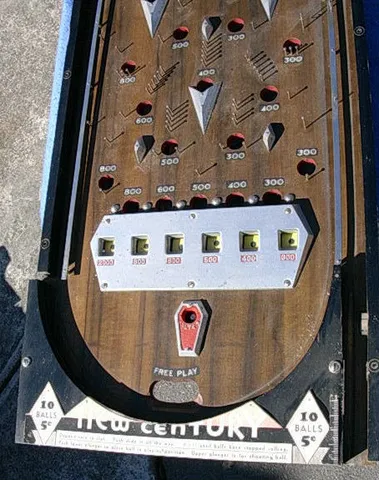 Lower Playfield*
