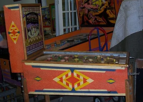 Cabinet - Left