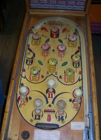 Playfield