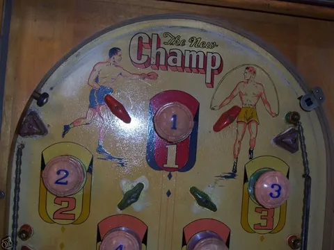 Upper Playfield