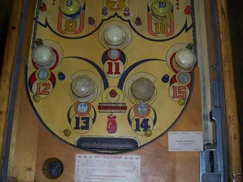 Lower Playfield