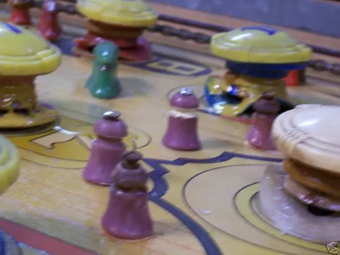 Playfield - Detail