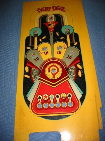 Blank Playfield