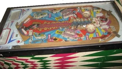 Playfield