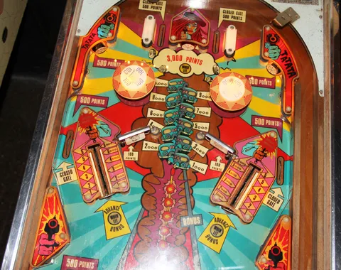 Upper Playfield