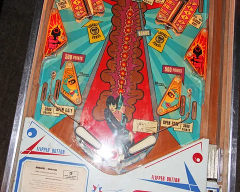 Lower Playfield