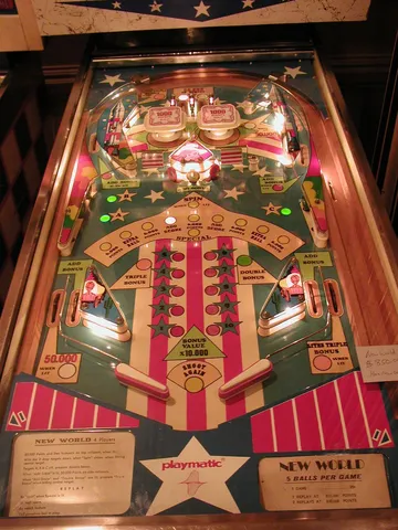 Illuminated Playfield
