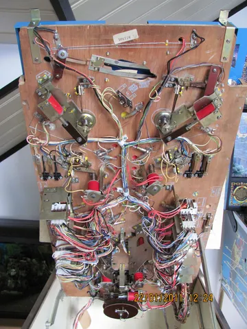 Under Playfield