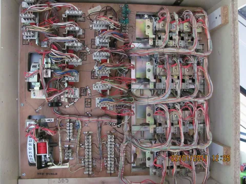 Inside Backbox