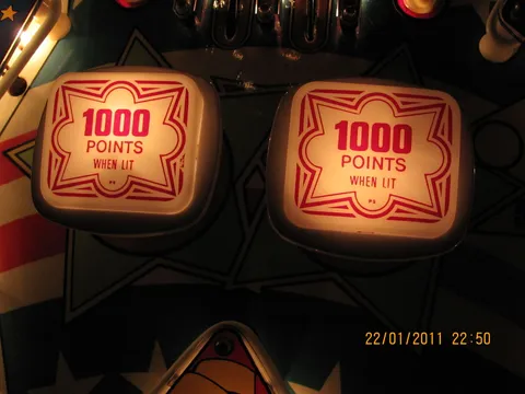 Pop Bumpers