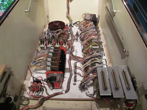Inside Cabinet