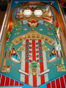 Playfield