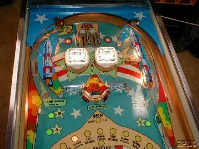 Upper Playfield