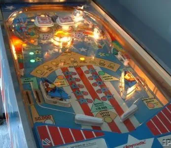 Illuminated Playfield