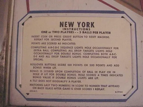 Instructions