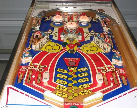 Playfield