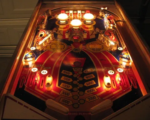 Illuminated Playfield