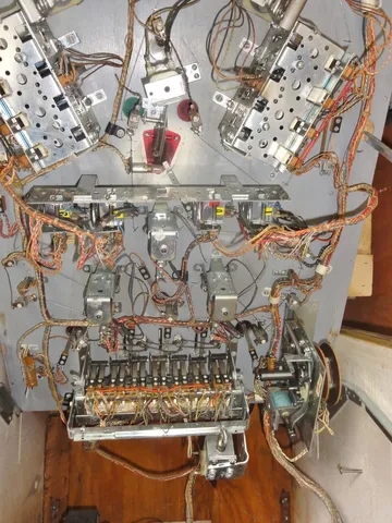 Under Upper Playfield