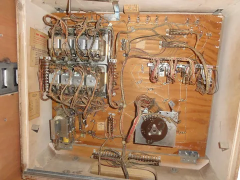 Inside Backbox