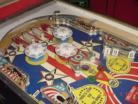 Upper Playfield