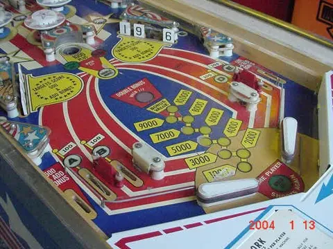 Lower Playfield