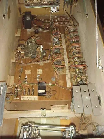 Inside Cabinet