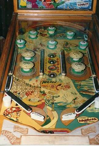 Playfield