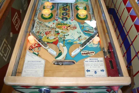Lower Playflield