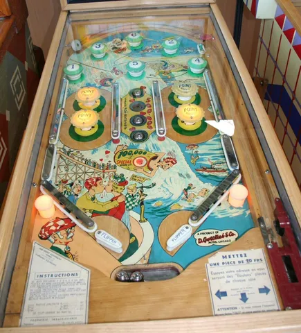 Playfield