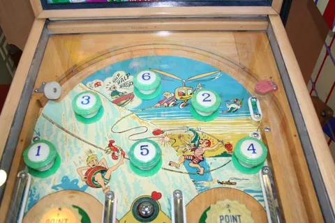 Upper Playfield