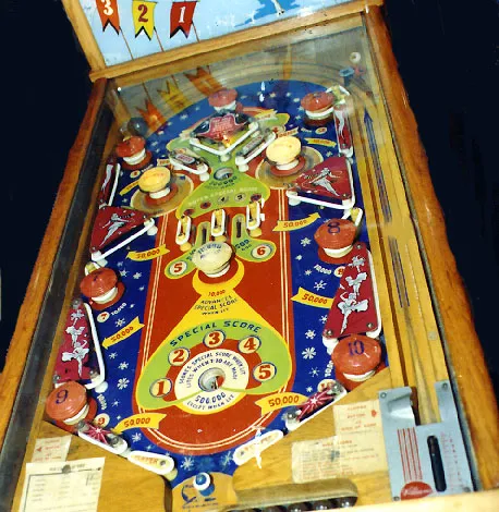 Playfield