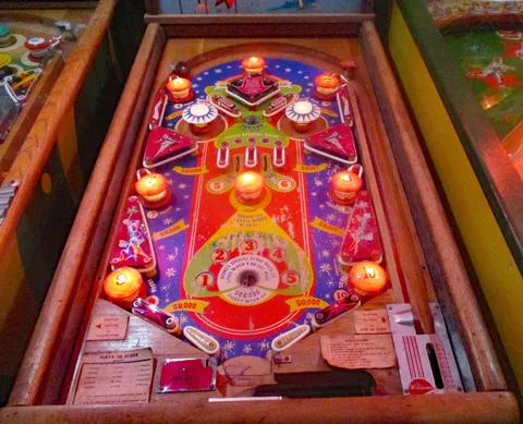 Illuminated Playfield