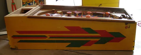 Cabinet - Left