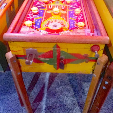 Cabinet - Front