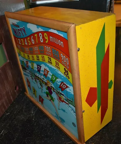 Backbox - Right