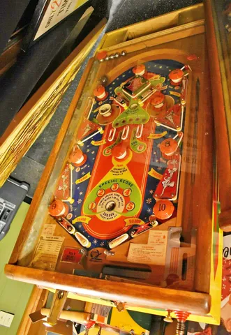 Playfield