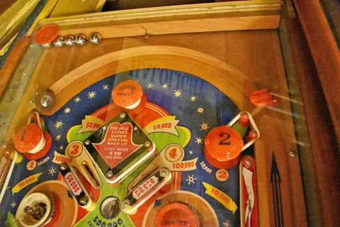 Upper Playfield