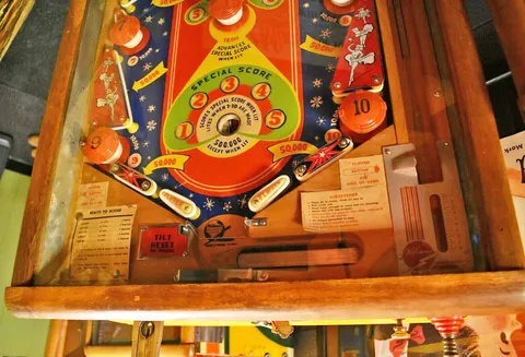 Lower Playfield