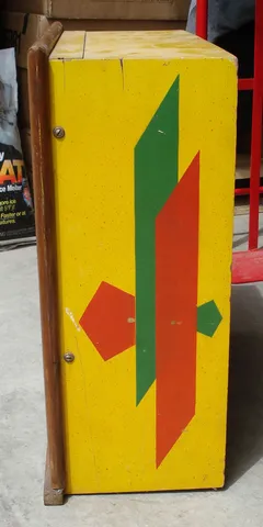 Backbox - Right