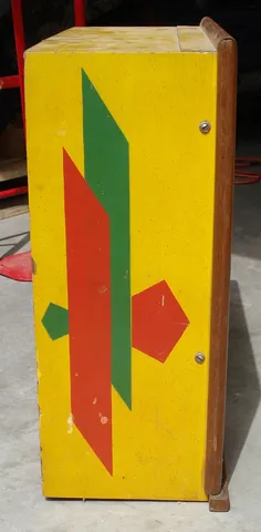 Backbox - Left